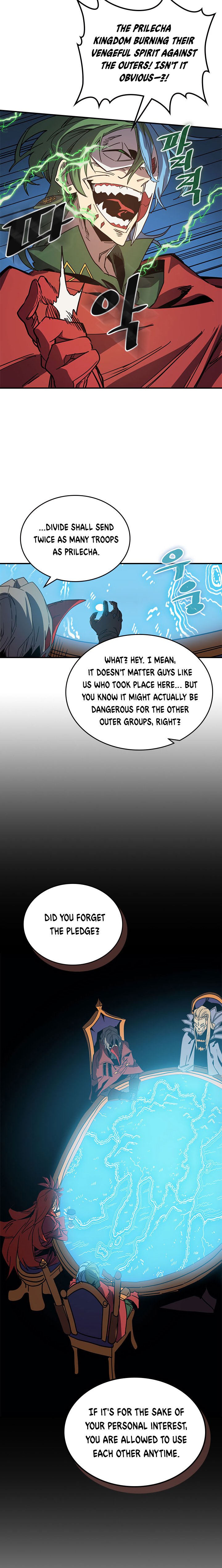 A Returner's Magic Should Be Special chapter 116 page 9