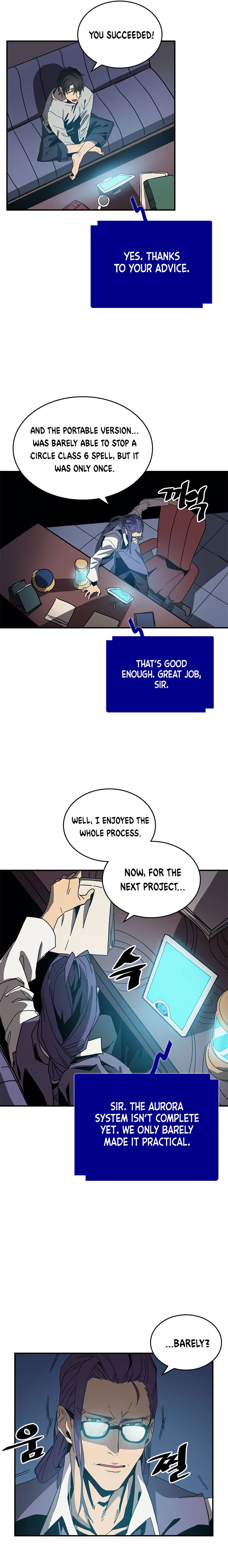 A Returner's Magic Should Be Special chapter 117 page 10