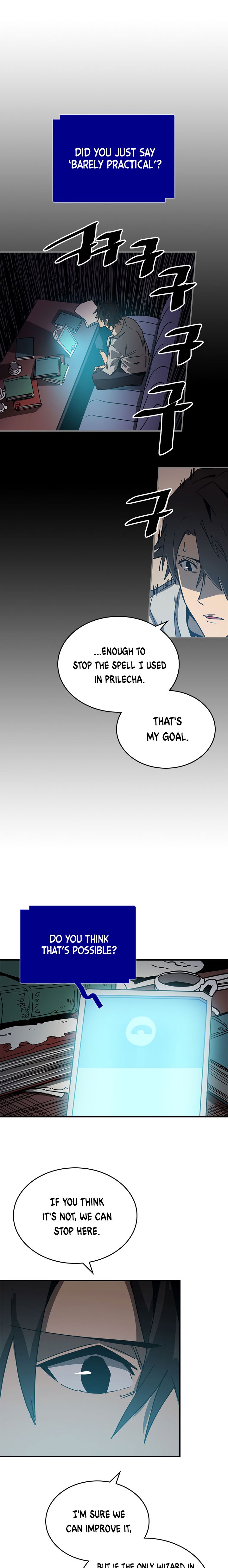 A Returner's Magic Should Be Special chapter 117 page 11