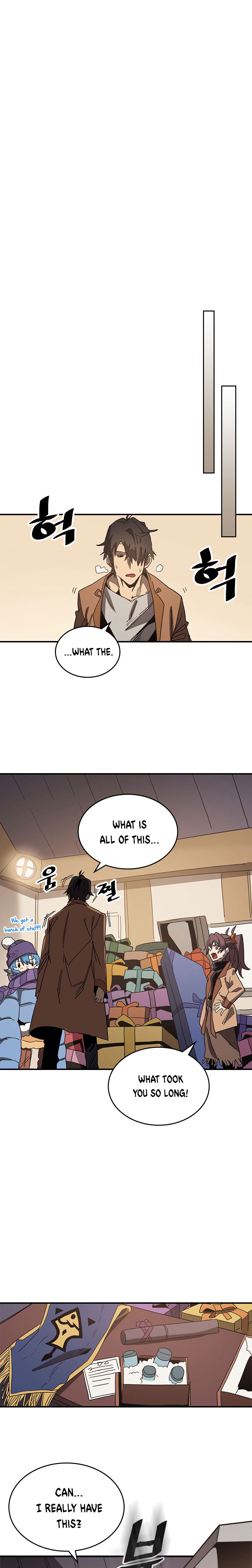 A Returner's Magic Should Be Special chapter 117 page 13