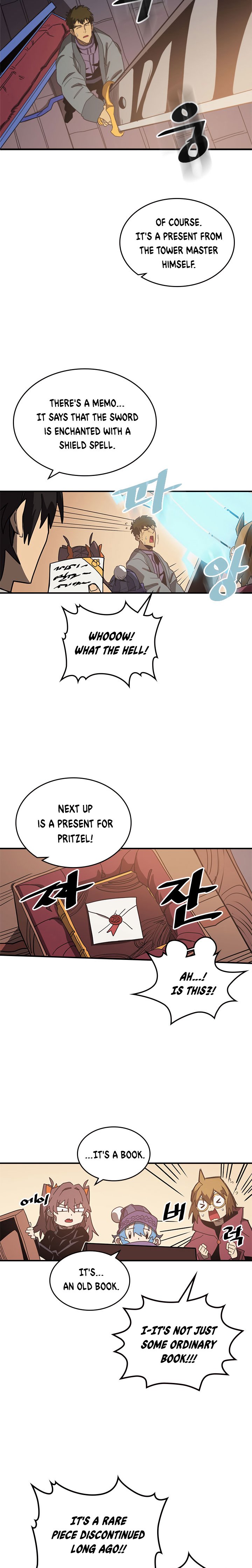 A Returner's Magic Should Be Special chapter 117 page 14