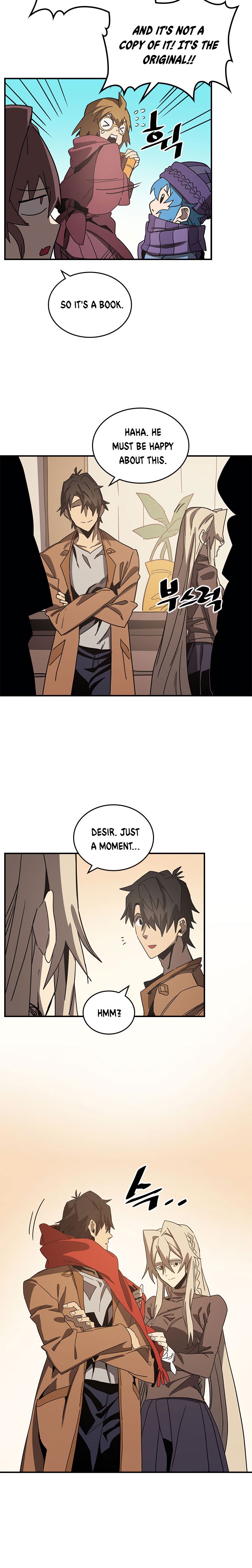 A Returner's Magic Should Be Special chapter 117 page 15