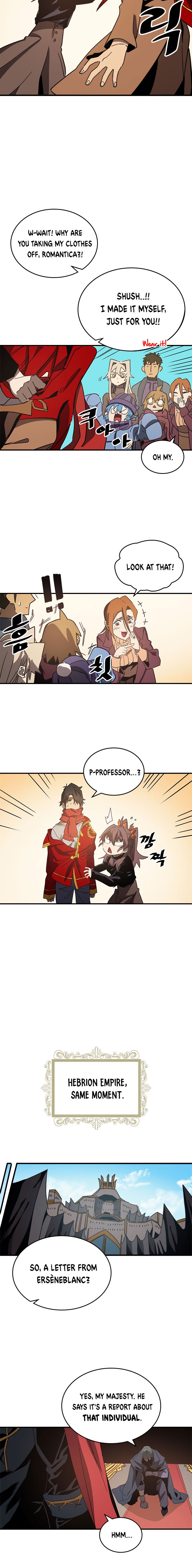 A Returner's Magic Should Be Special chapter 117 page 17