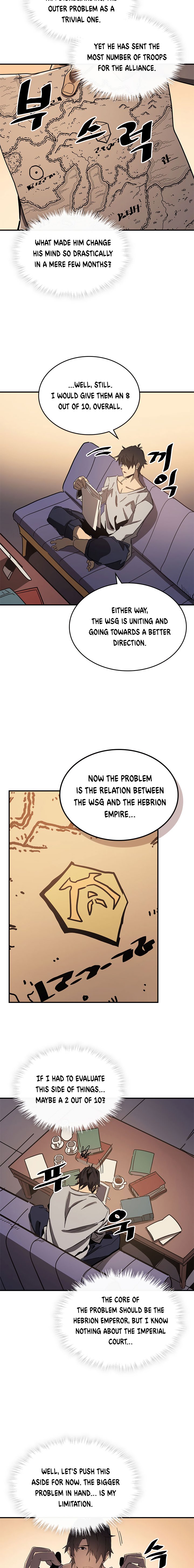 A Returner's Magic Should Be Special chapter 117 page 5