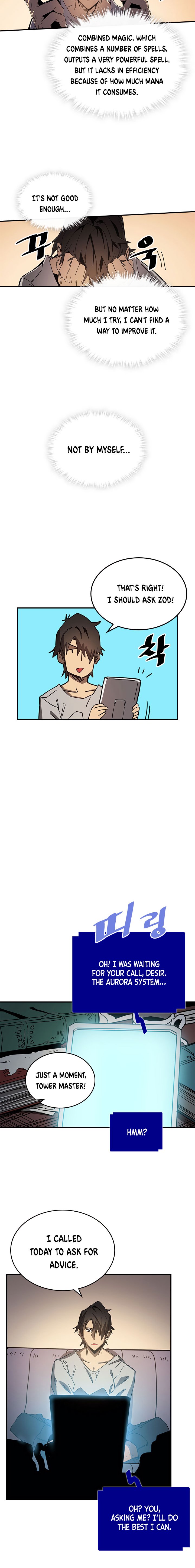 A Returner's Magic Should Be Special chapter 117 page 6