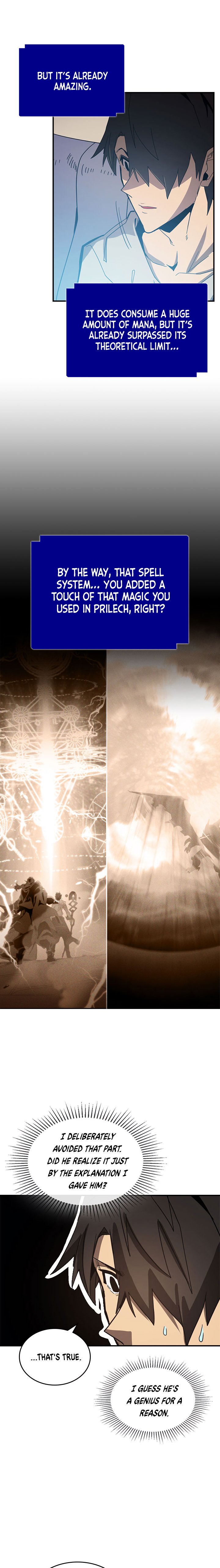 A Returner's Magic Should Be Special chapter 117 page 8