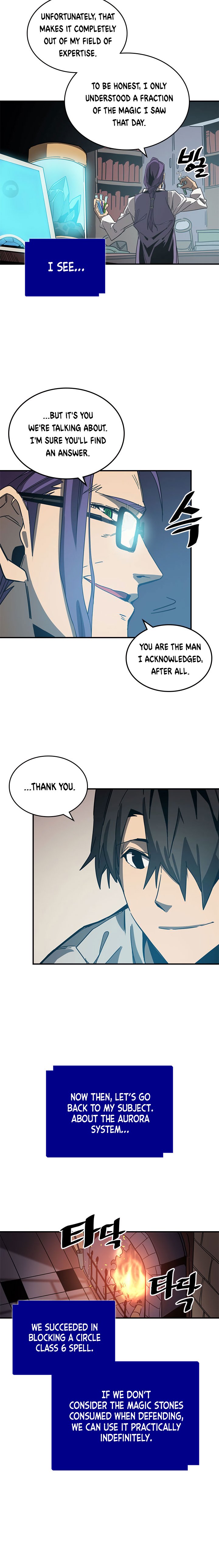 A Returner's Magic Should Be Special chapter 117 page 9