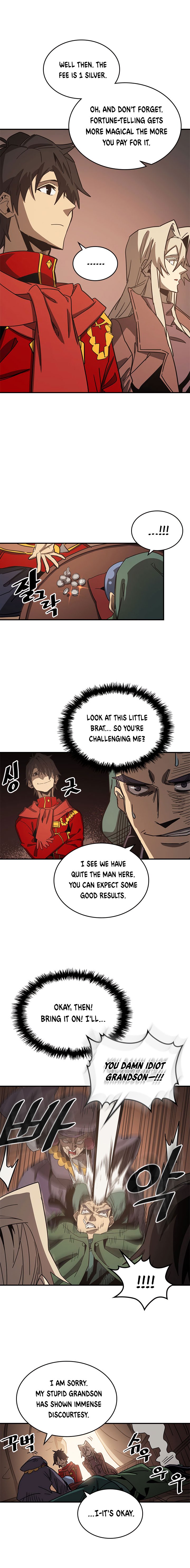 A Returner's Magic Should Be Special chapter 118 page 10