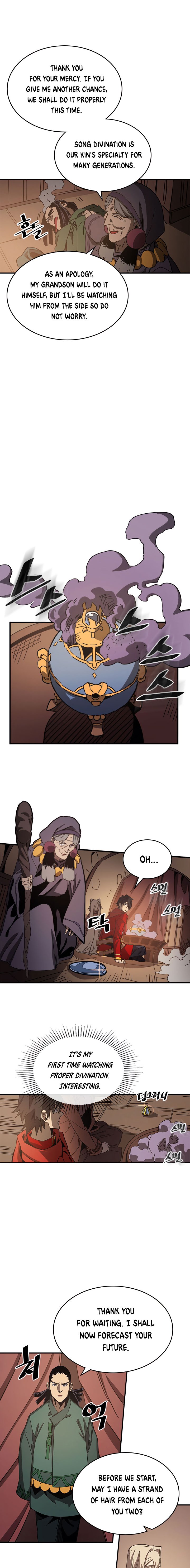 A Returner's Magic Should Be Special chapter 118 page 11