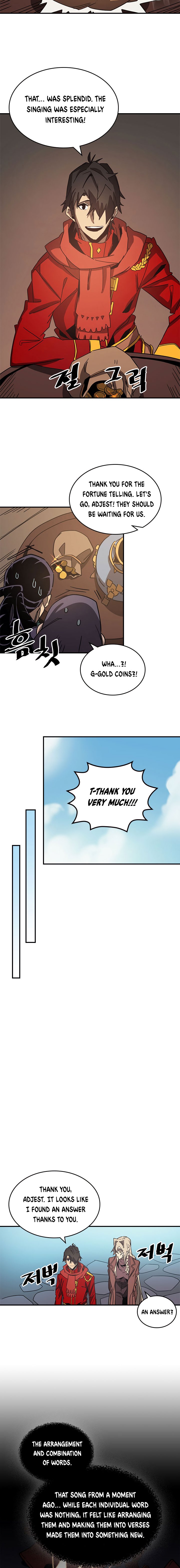 A Returner's Magic Should Be Special chapter 118 page 14