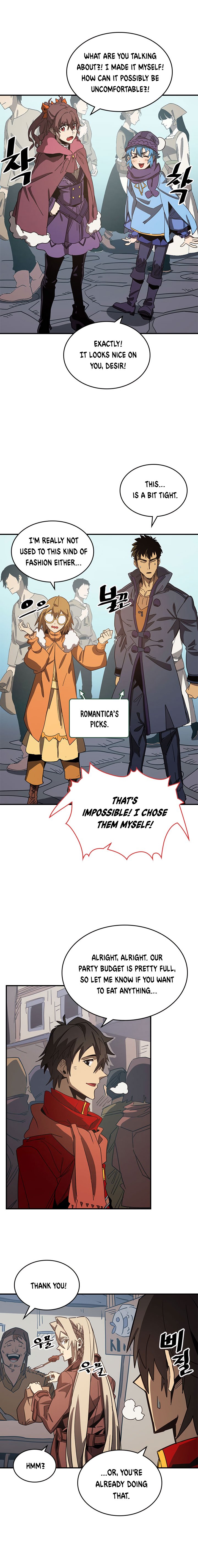 A Returner's Magic Should Be Special chapter 118 page 3