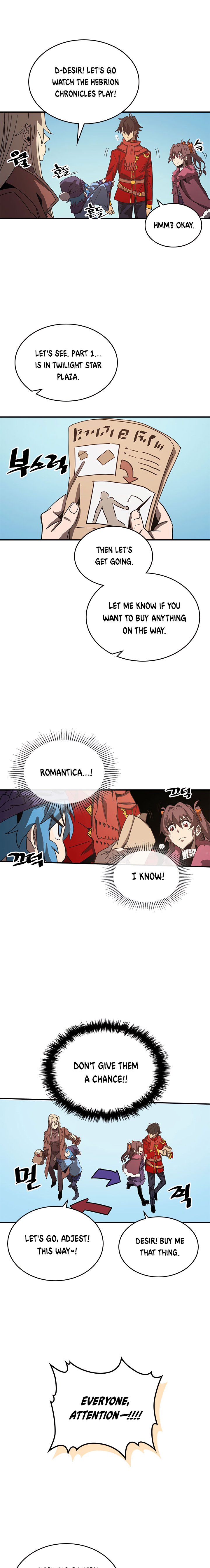 A Returner's Magic Should Be Special chapter 118 page 4