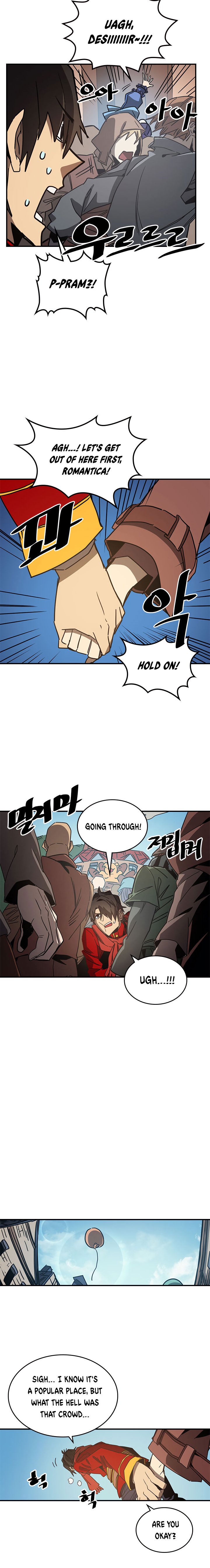 A Returner's Magic Should Be Special chapter 118 page 6