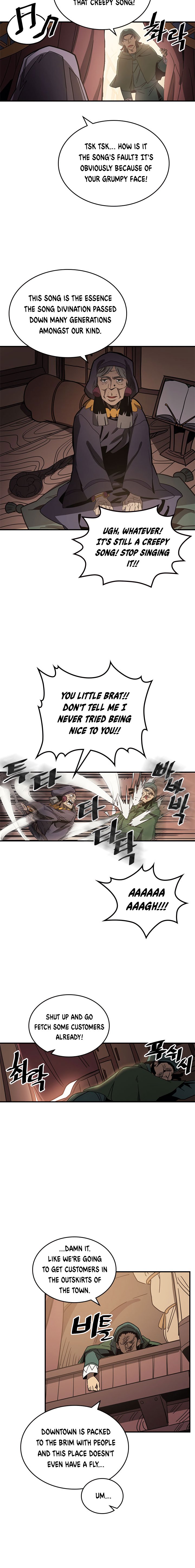 A Returner's Magic Should Be Special chapter 118 page 8