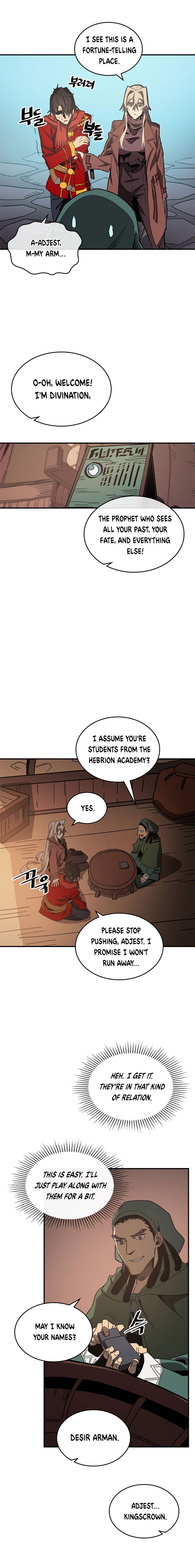 A Returner's Magic Should Be Special chapter 118 page 9