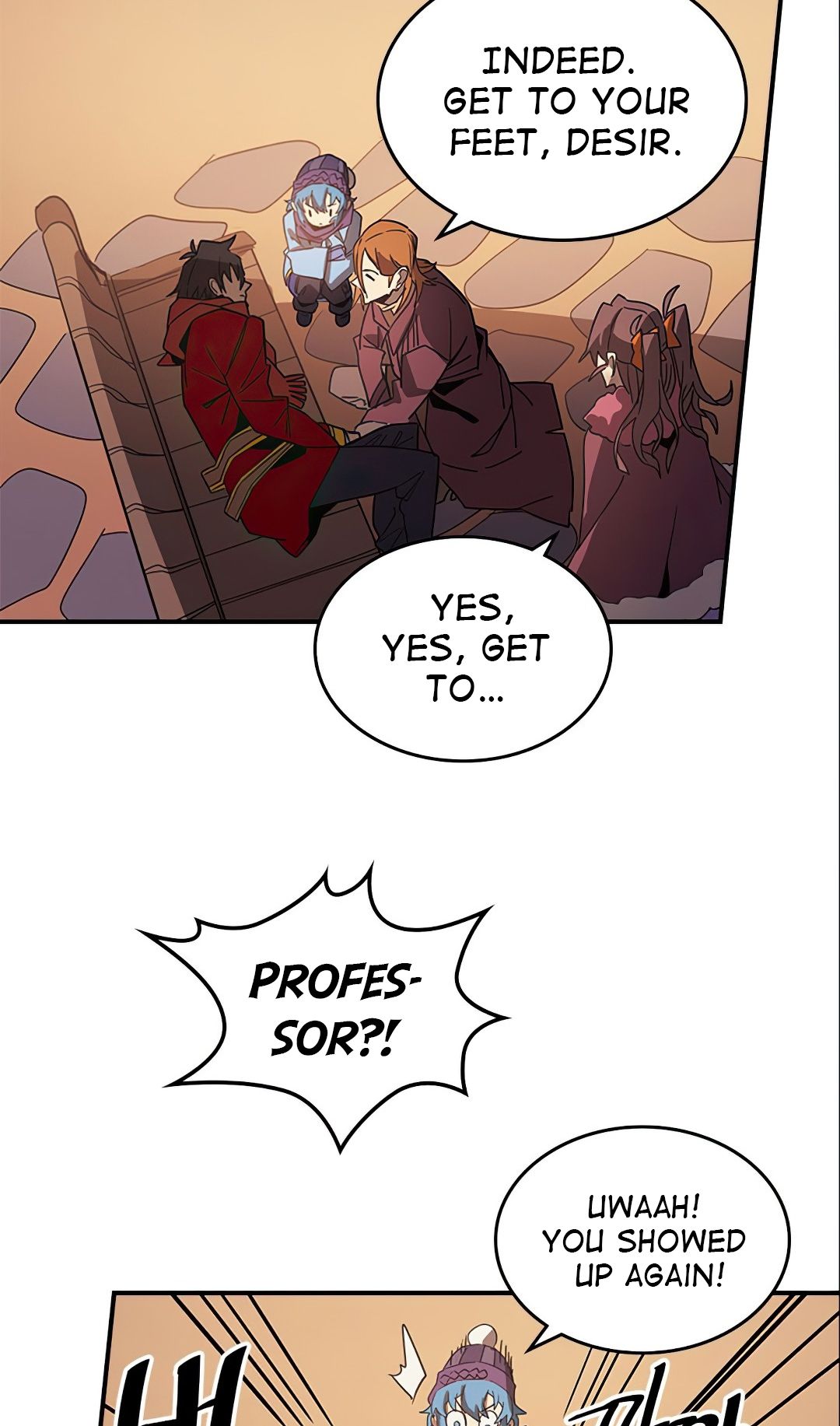 A Returner's Magic Should Be Special chapter 119 page 15