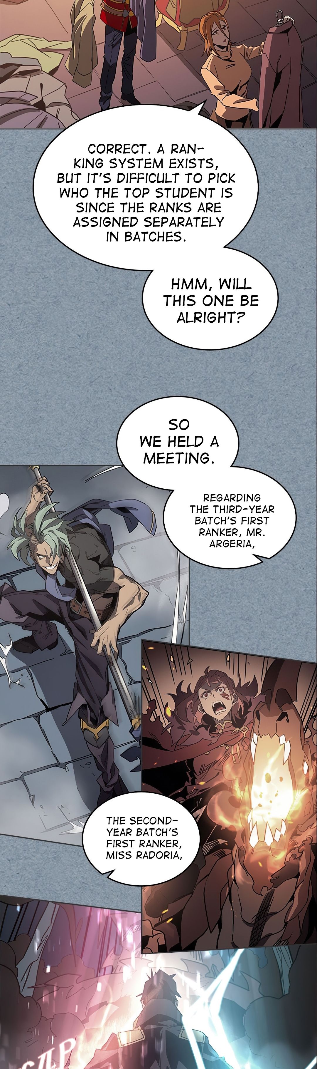 A Returner's Magic Should Be Special chapter 119 page 23