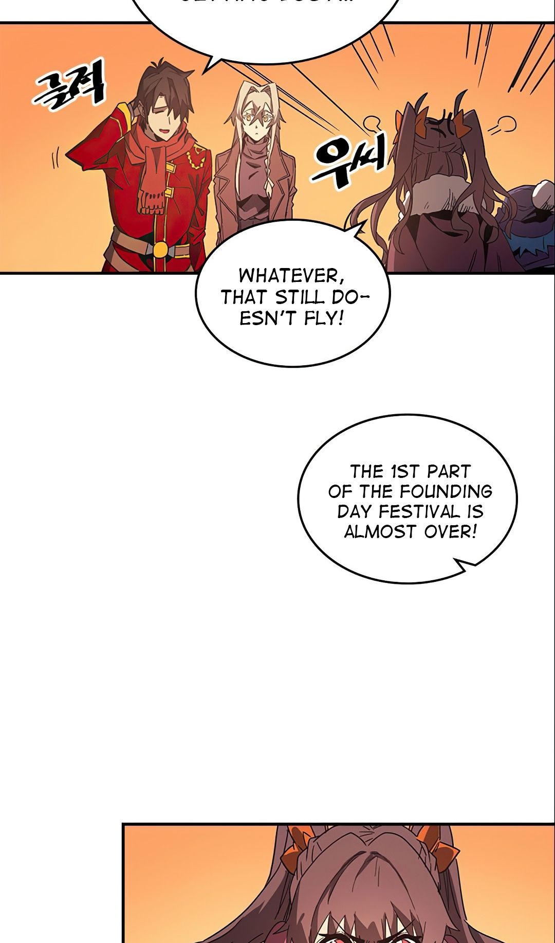 A Returner's Magic Should Be Special chapter 119 page 3