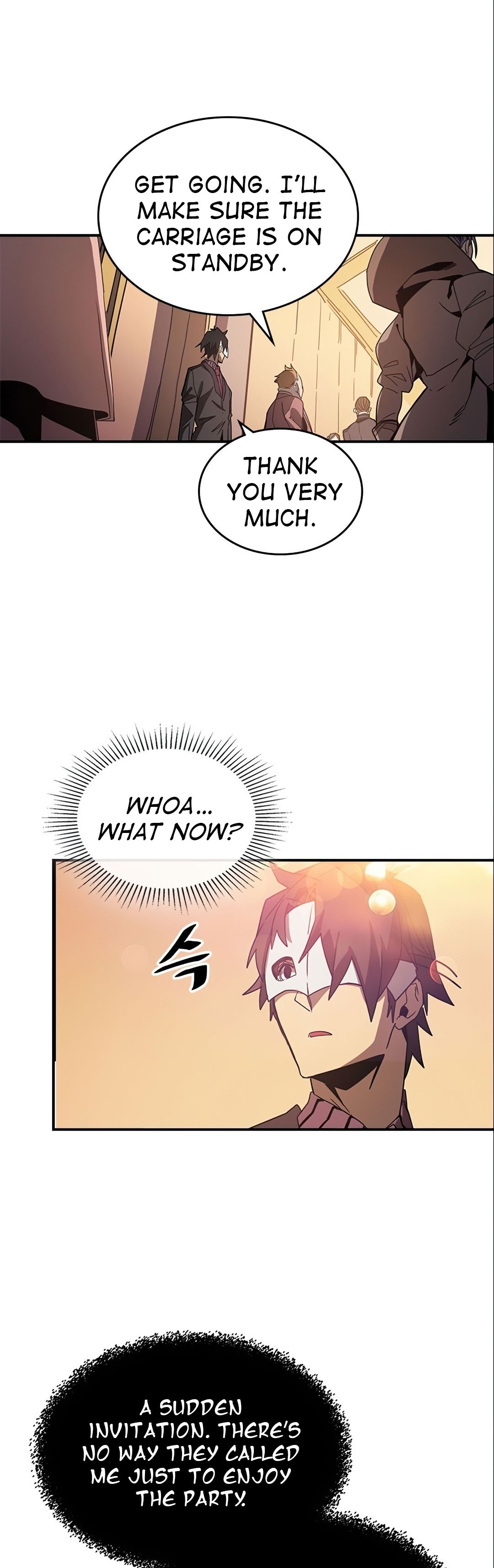 A Returner's Magic Should Be Special chapter 119 page 33