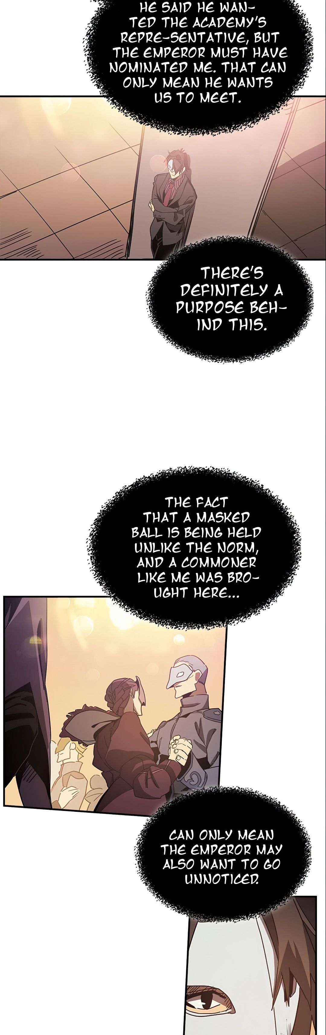 A Returner's Magic Should Be Special chapter 119 page 34