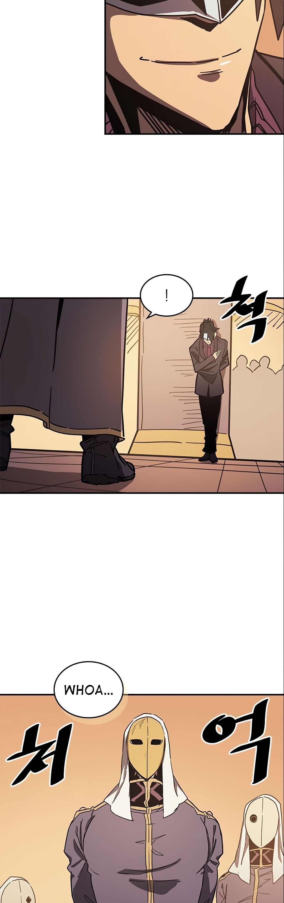 A Returner's Magic Should Be Special chapter 119 page 36