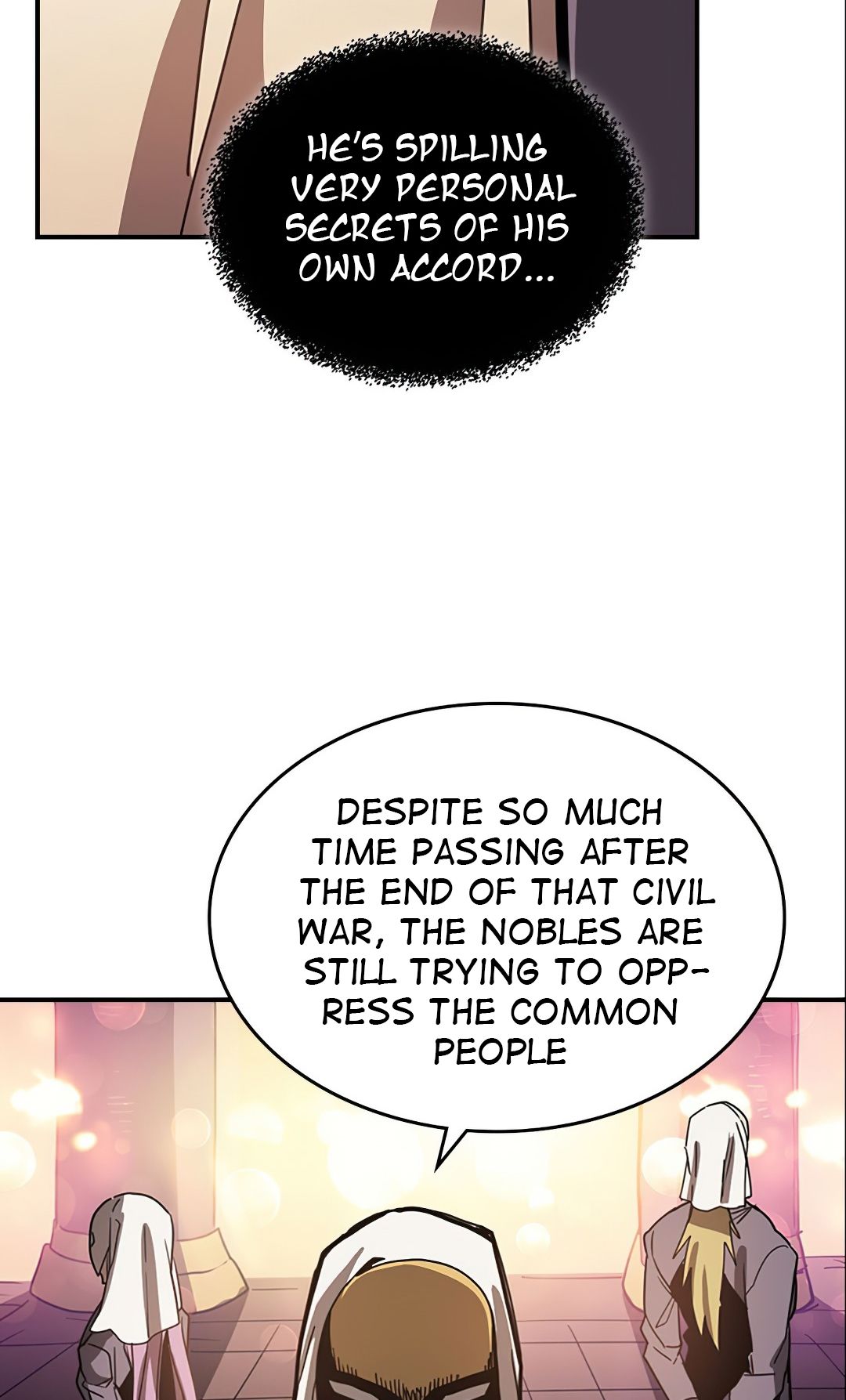 A Returner's Magic Should Be Special chapter 119 page 47