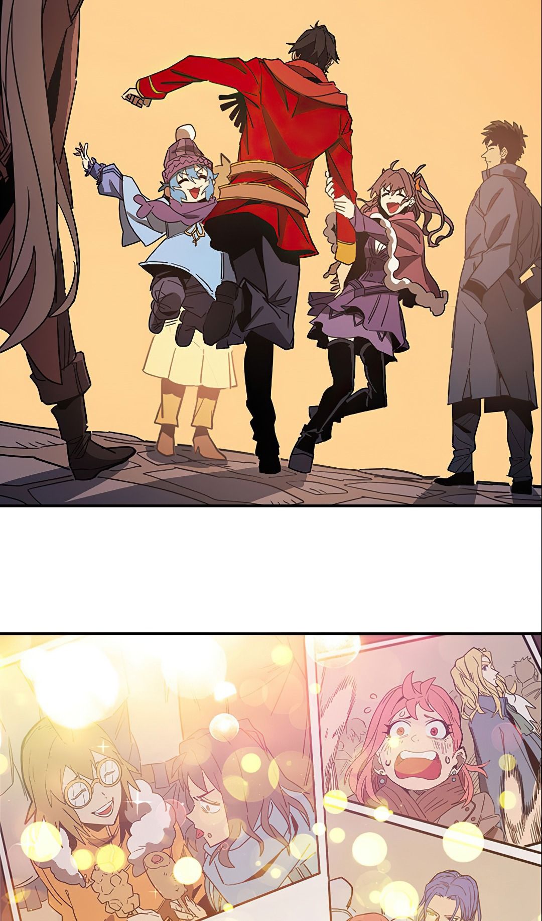 A Returner's Magic Should Be Special chapter 119 page 7