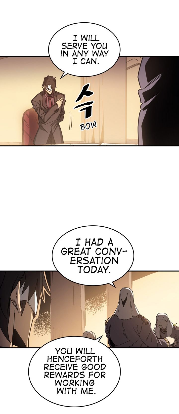 A Returner's Magic Should Be Special chapter 120 page 32