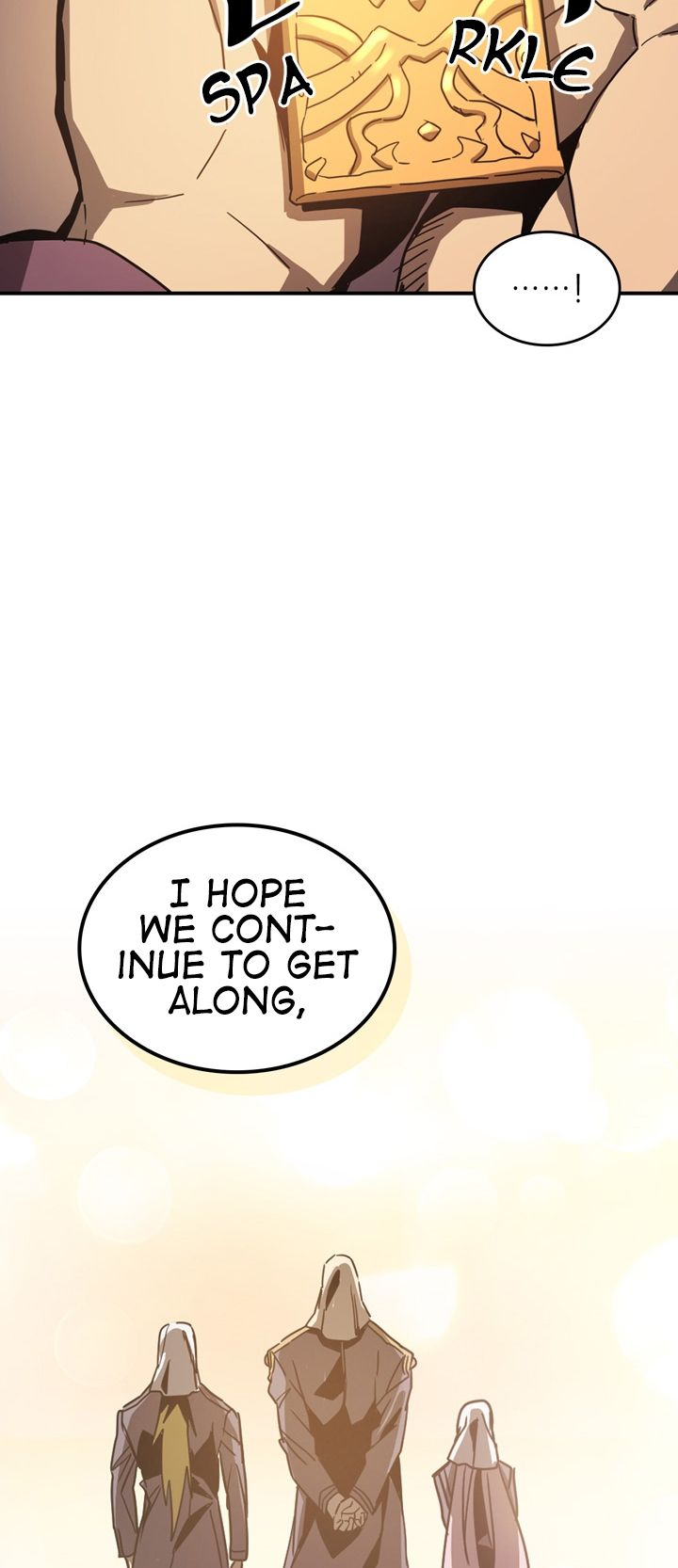 A Returner's Magic Should Be Special chapter 120 page 34