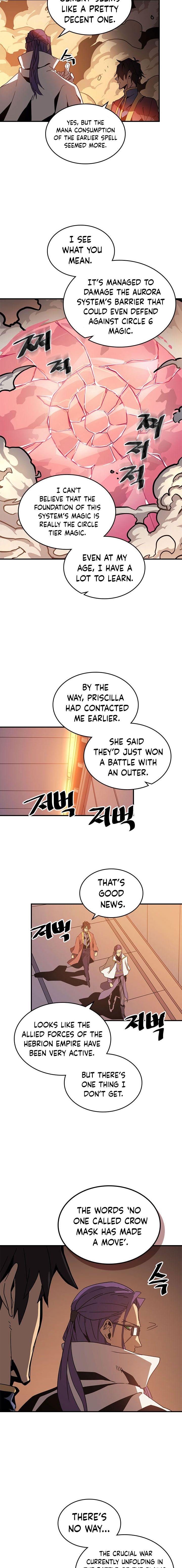 A Returner's Magic Should Be Special chapter 121 page 11