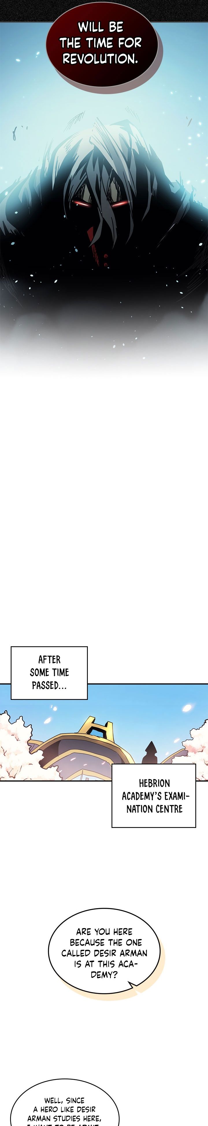 A Returner's Magic Should Be Special chapter 121 page 16