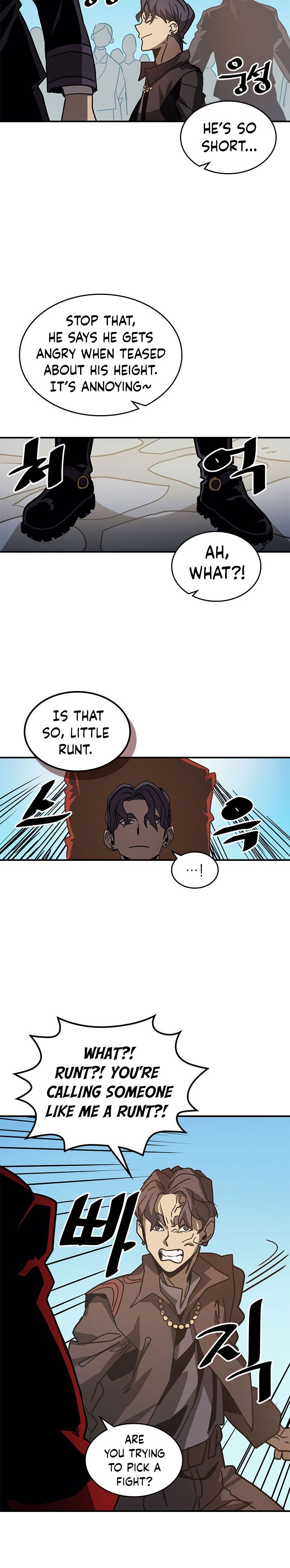 A Returner's Magic Should Be Special chapter 121 page 18