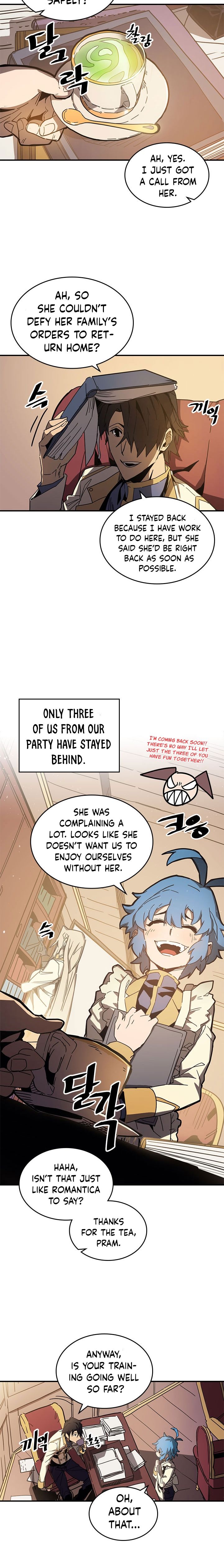 A Returner's Magic Should Be Special chapter 121 page 2