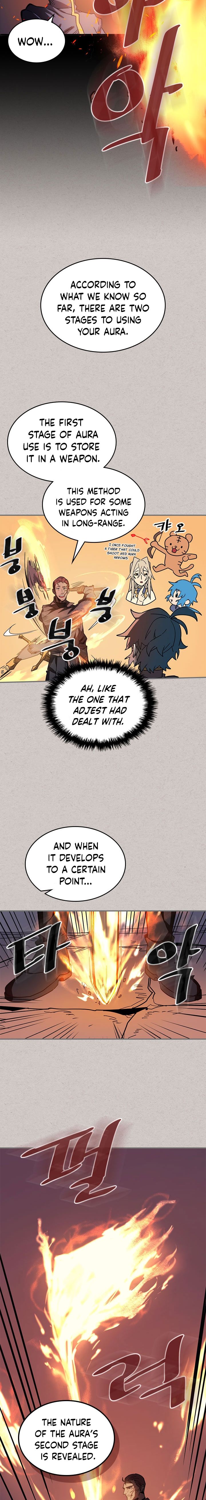 A Returner's Magic Should Be Special chapter 121 page 5