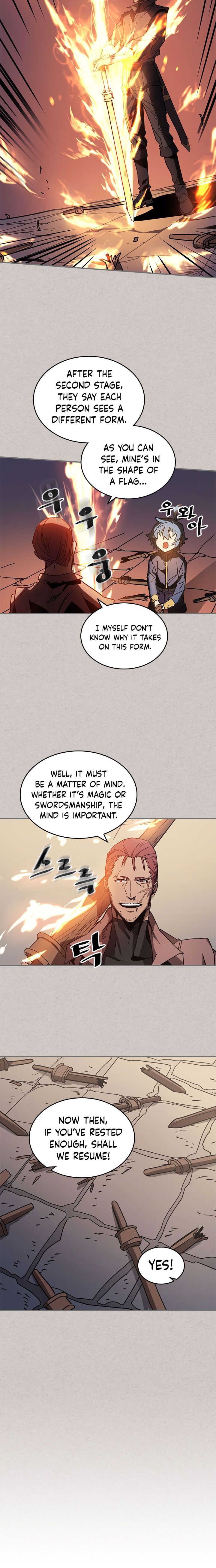 A Returner's Magic Should Be Special chapter 121 page 6