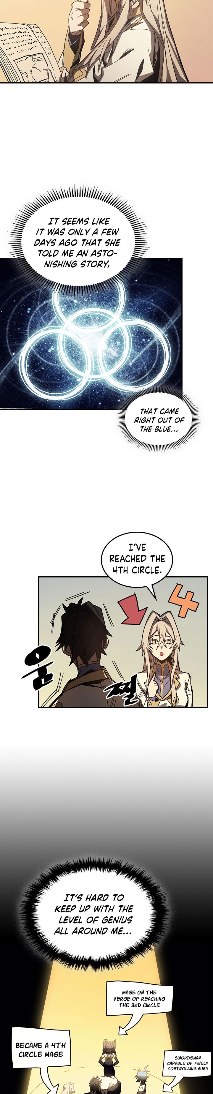 A Returner's Magic Should Be Special chapter 121 page 8