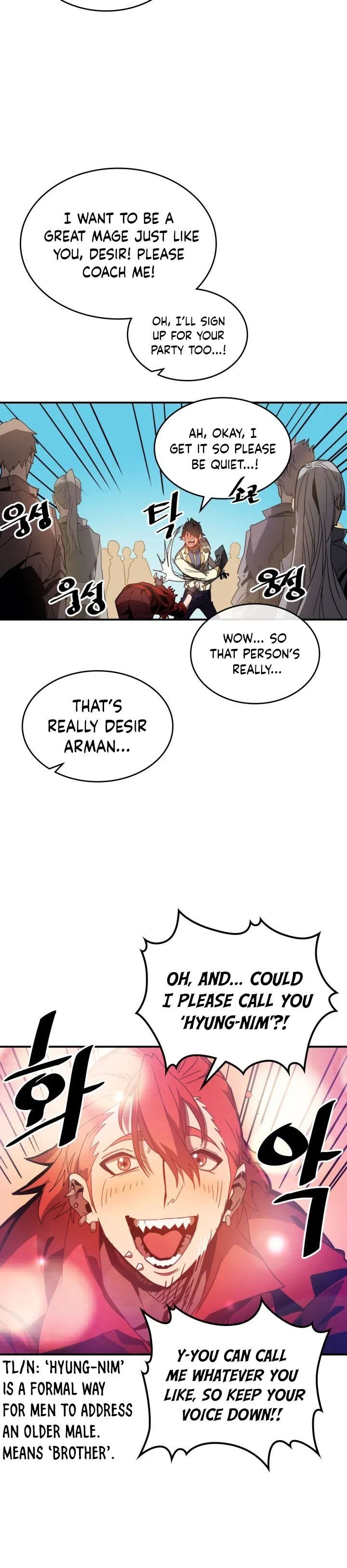 A Returner's Magic Should Be Special chapter 122 page 11