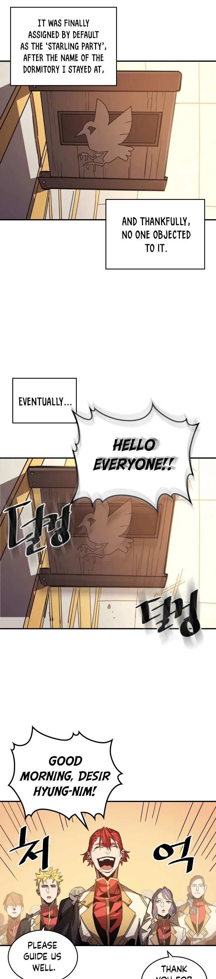 A Returner's Magic Should Be Special chapter 122 page 13