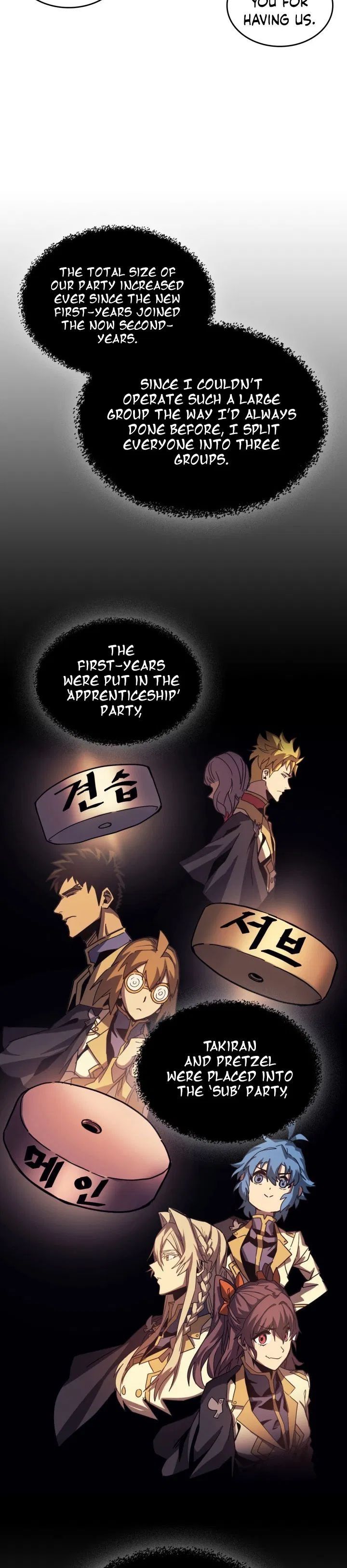 A Returner's Magic Should Be Special chapter 122 page 14