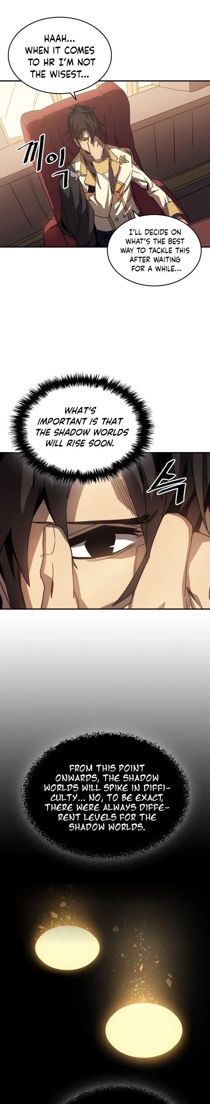 A Returner's Magic Should Be Special chapter 122 page 16