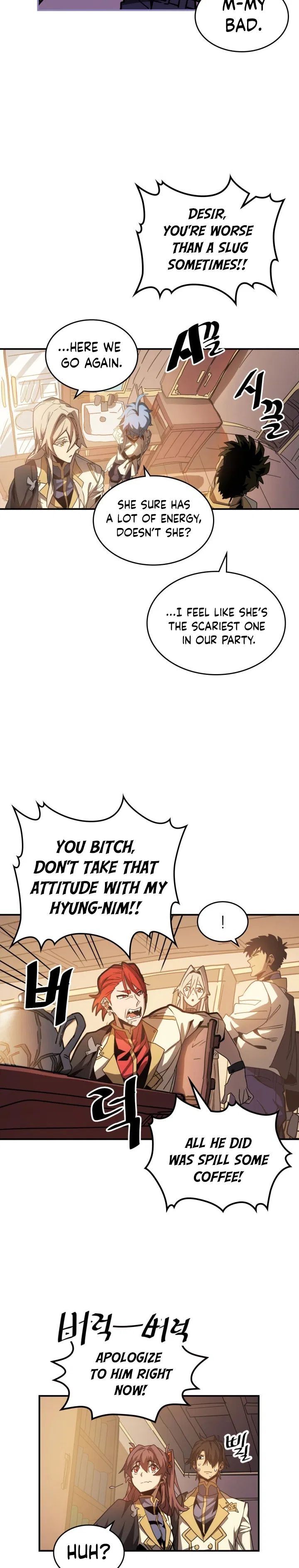 A Returner's Magic Should Be Special chapter 122 page 19