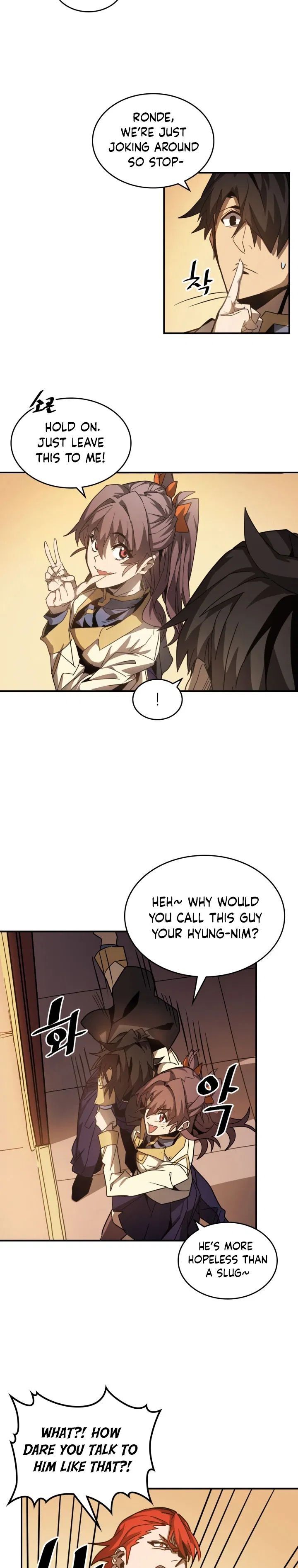 A Returner's Magic Should Be Special chapter 122 page 20