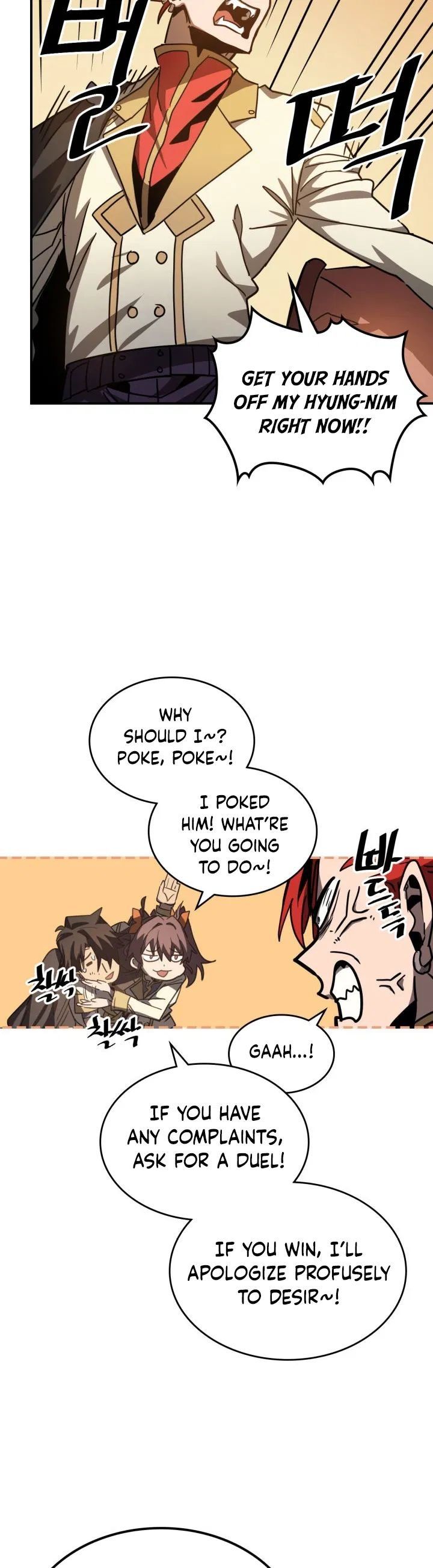 A Returner's Magic Should Be Special chapter 122 page 21