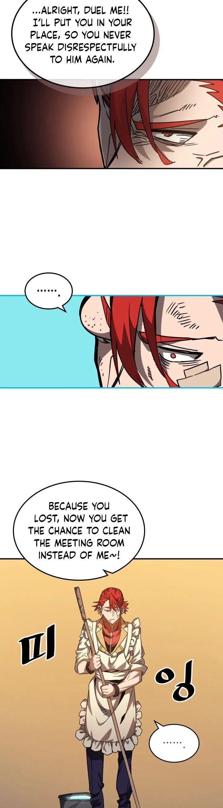 A Returner's Magic Should Be Special chapter 122 page 22