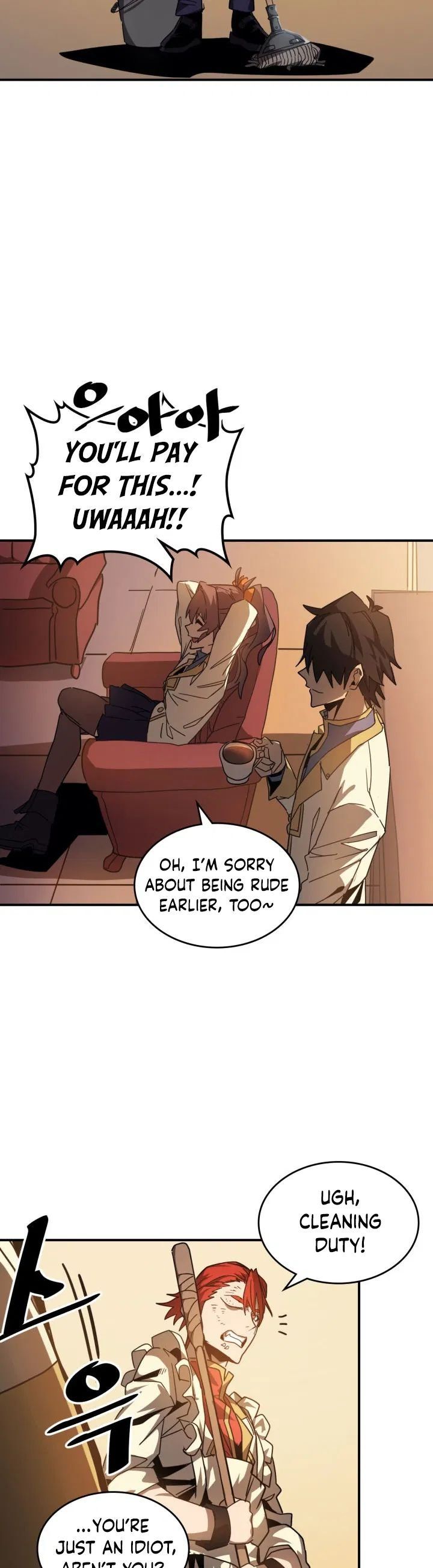 A Returner's Magic Should Be Special chapter 122 page 23