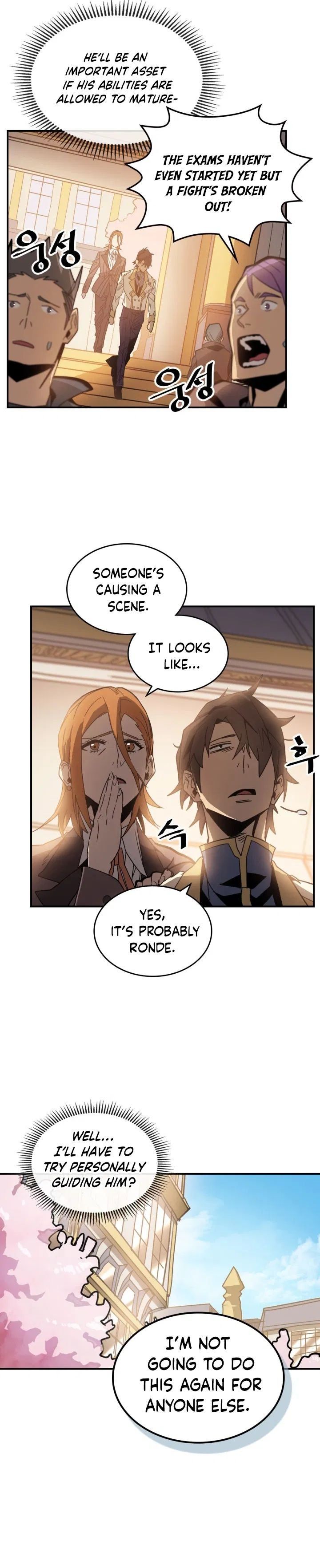 A Returner's Magic Should Be Special chapter 122 page 4