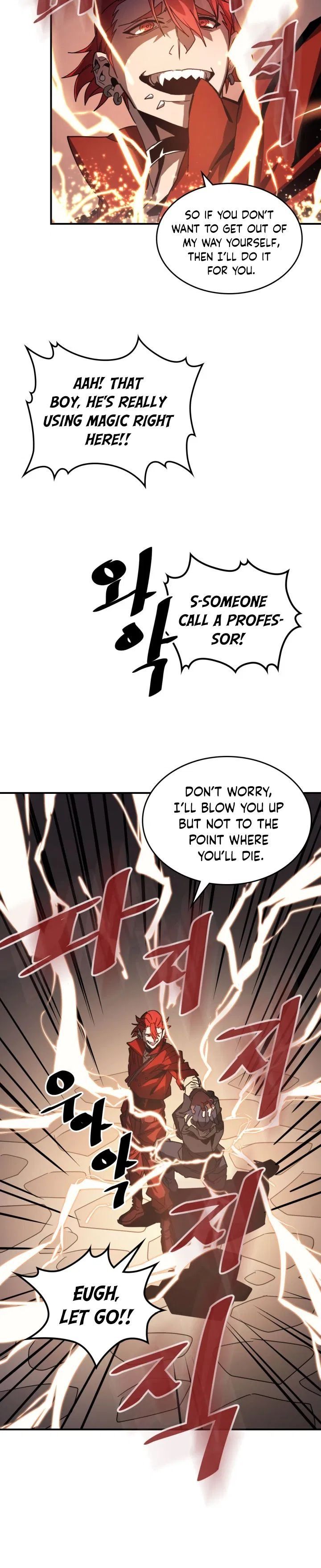 A Returner's Magic Should Be Special chapter 122 page 6