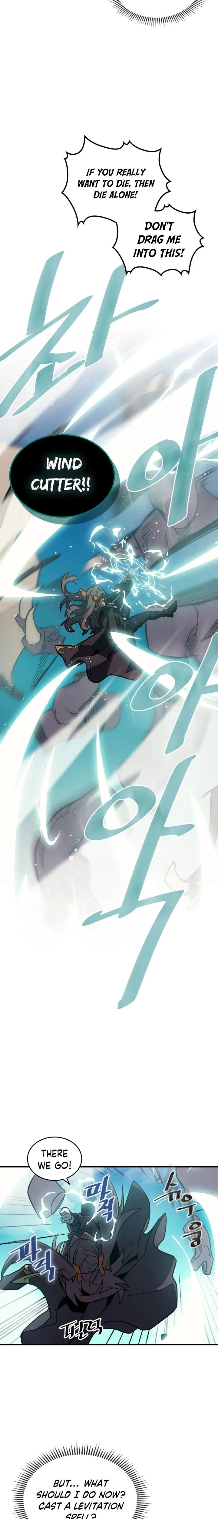 A Returner's Magic Should Be Special chapter 124 page 12