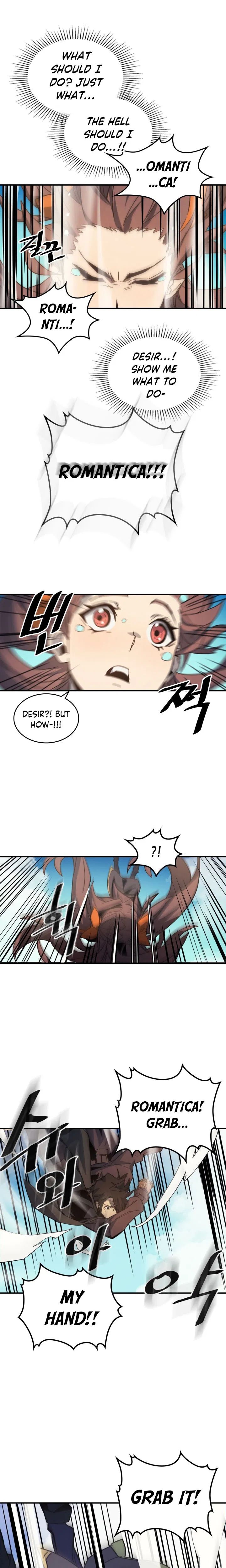 A Returner's Magic Should Be Special chapter 124 page 14