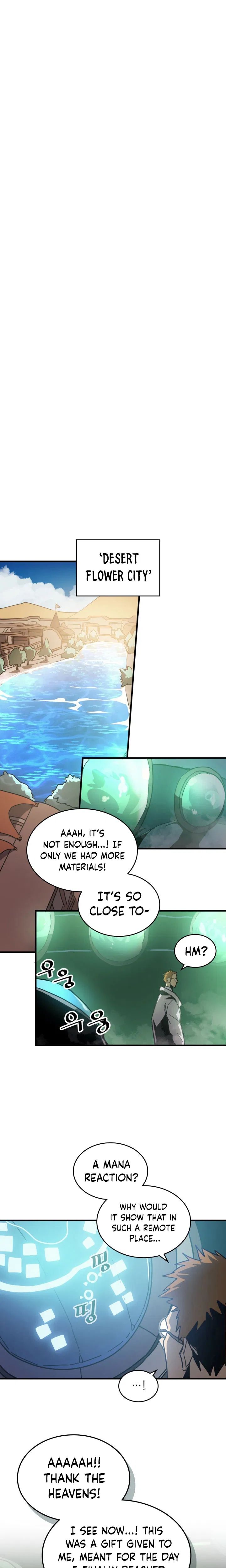 A Returner's Magic Should Be Special chapter 124 page 21